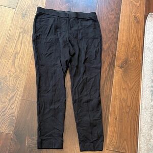 Anne Klein Black Women's Trousers